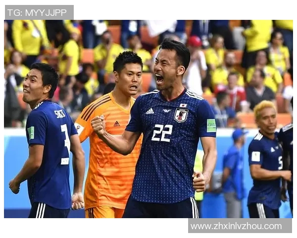 世界杯精彩对决日本队挑战哥伦比亚队直播视频全程回放