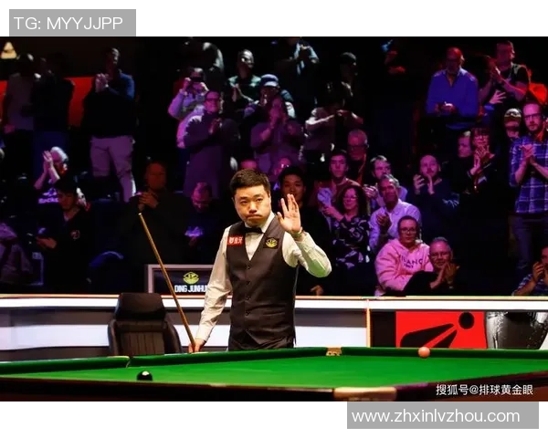 3-5到6-5,丁俊晖英锦赛大逆转险胜!我国1胜2负,16强决出四席