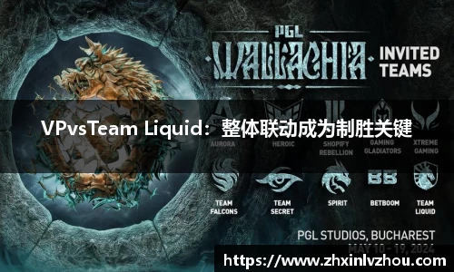 VPvsTeam Liquid：整体联动成为制胜关键